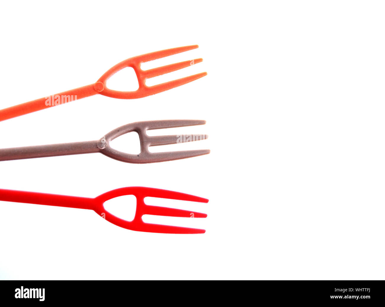 Plastic forks hires stock photography and images Alamy
