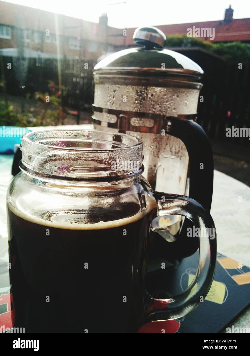 Coffee pots hires stock photography and images Alamy