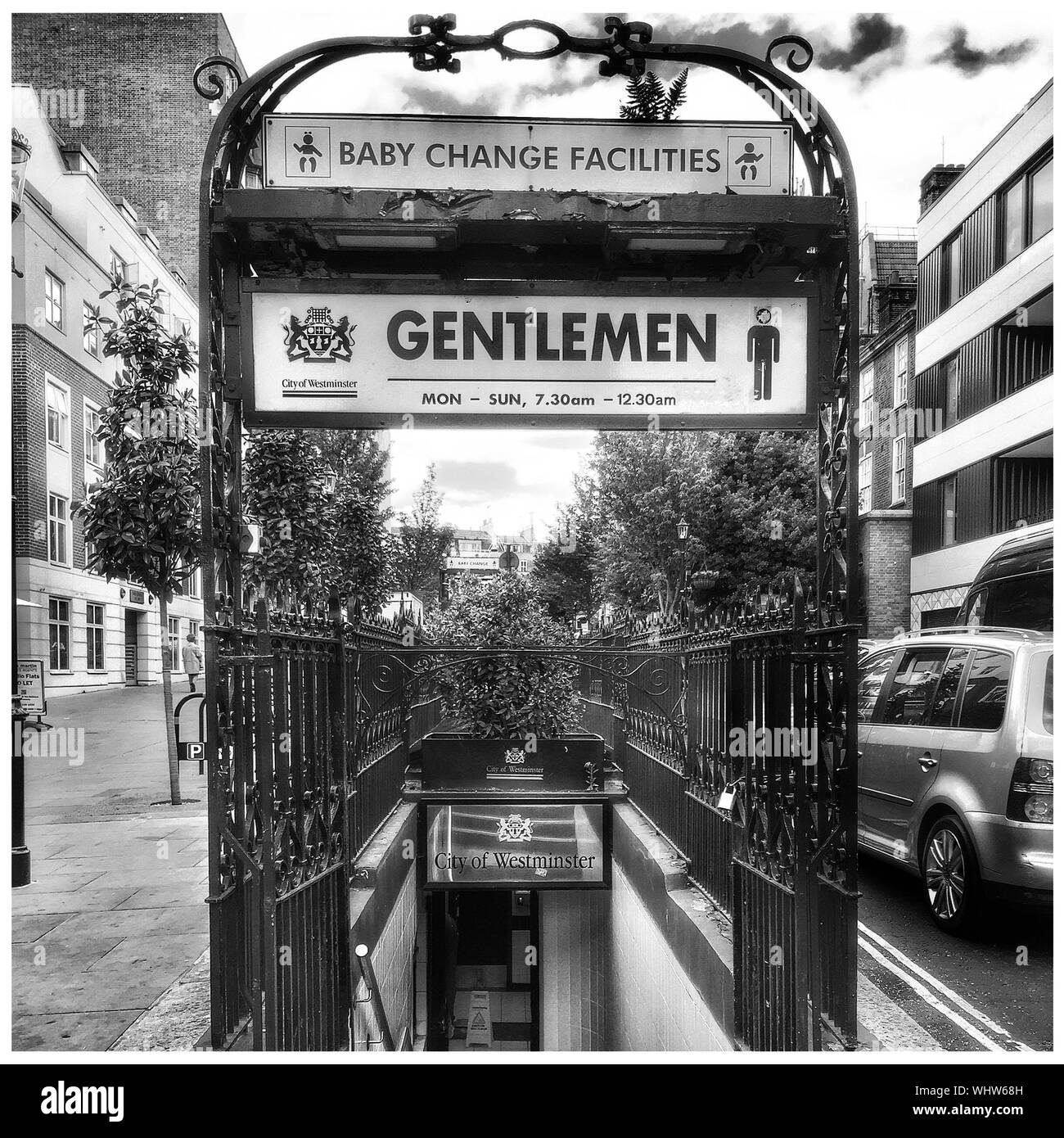 Underground buildings hires stock photography and images Alamy