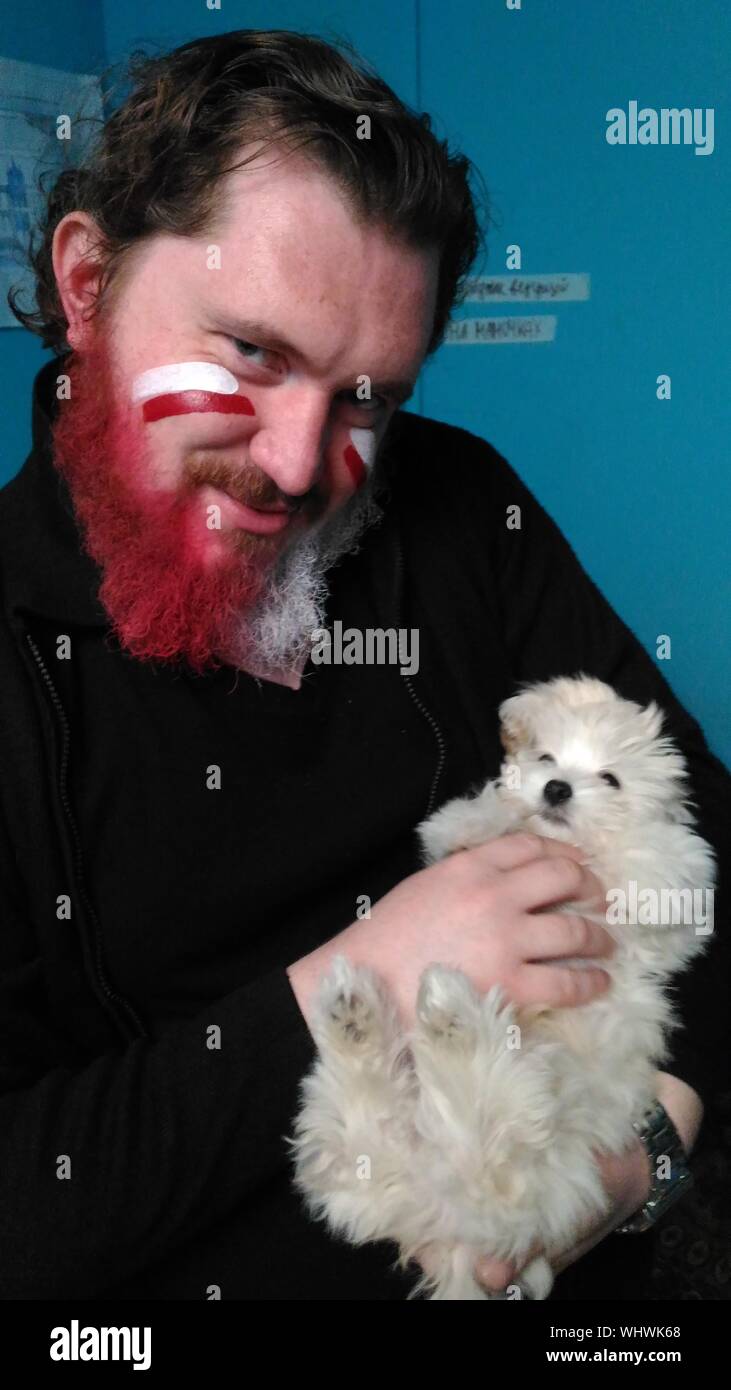 Animal face paint adult hi-res stock photography and images - Alamy Animal face paint adult hi-res stock photography and images - Alamy