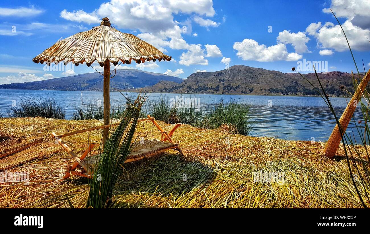 Parasol river hi-res stock photography and images - Alamy