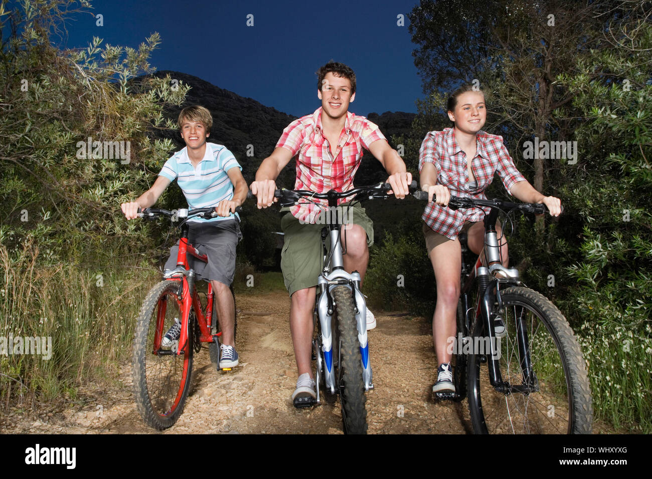bikes for teenager boy