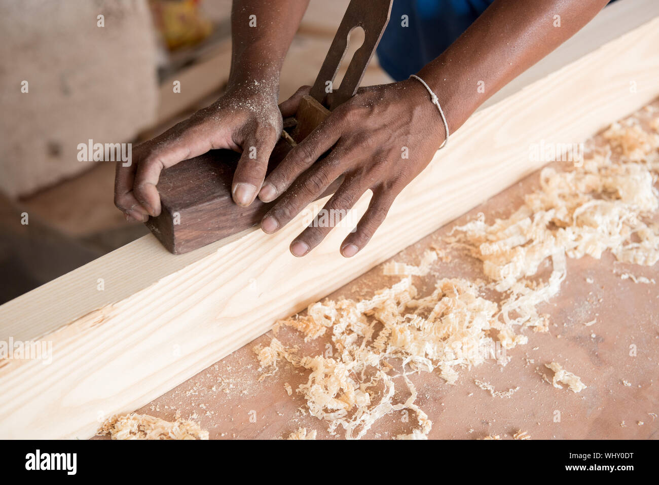 Carpentry work hires stock photography and images Alamy