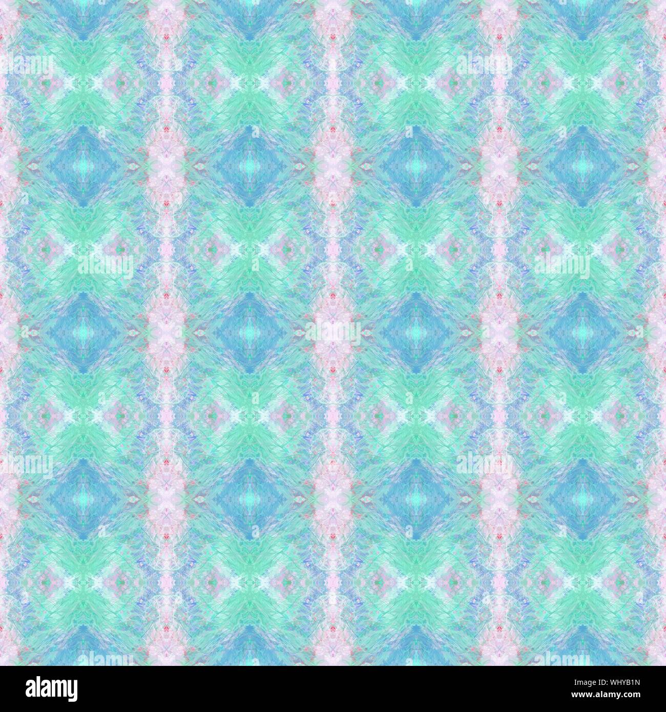 abstract seamless pattern with sky blue, lavender and powder blue ...
