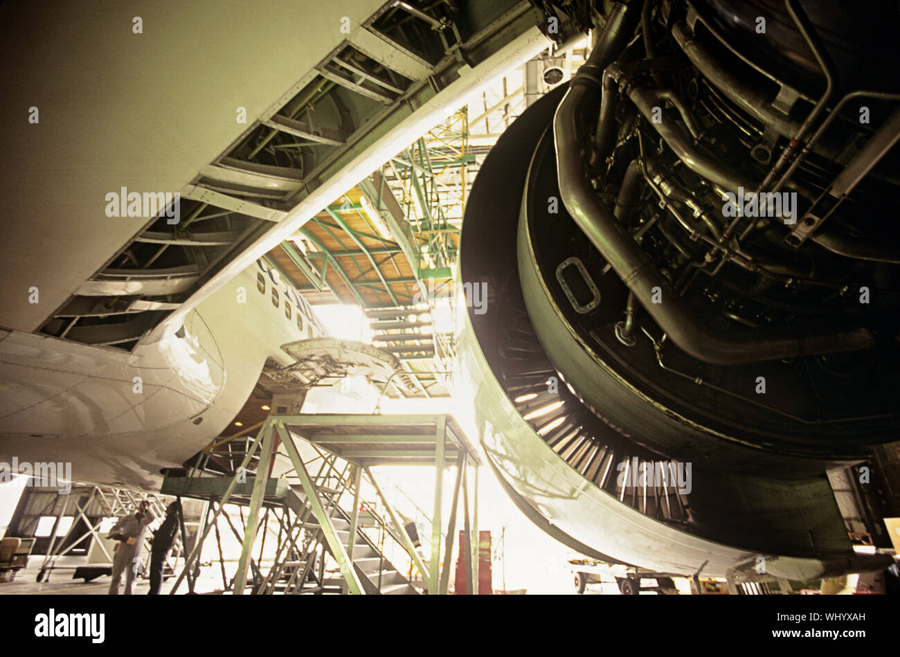 Aircraft visual data 8