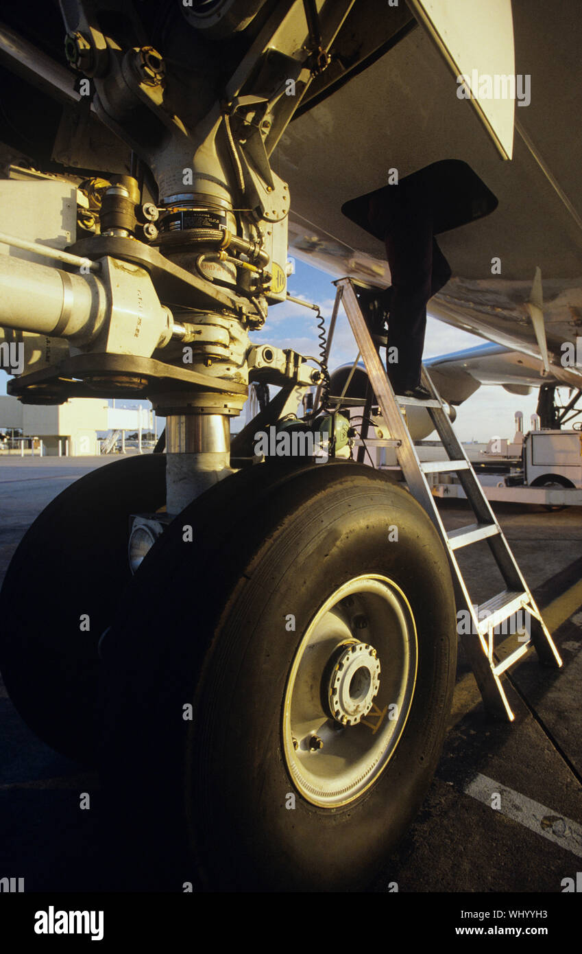 Aircraft visual data 7