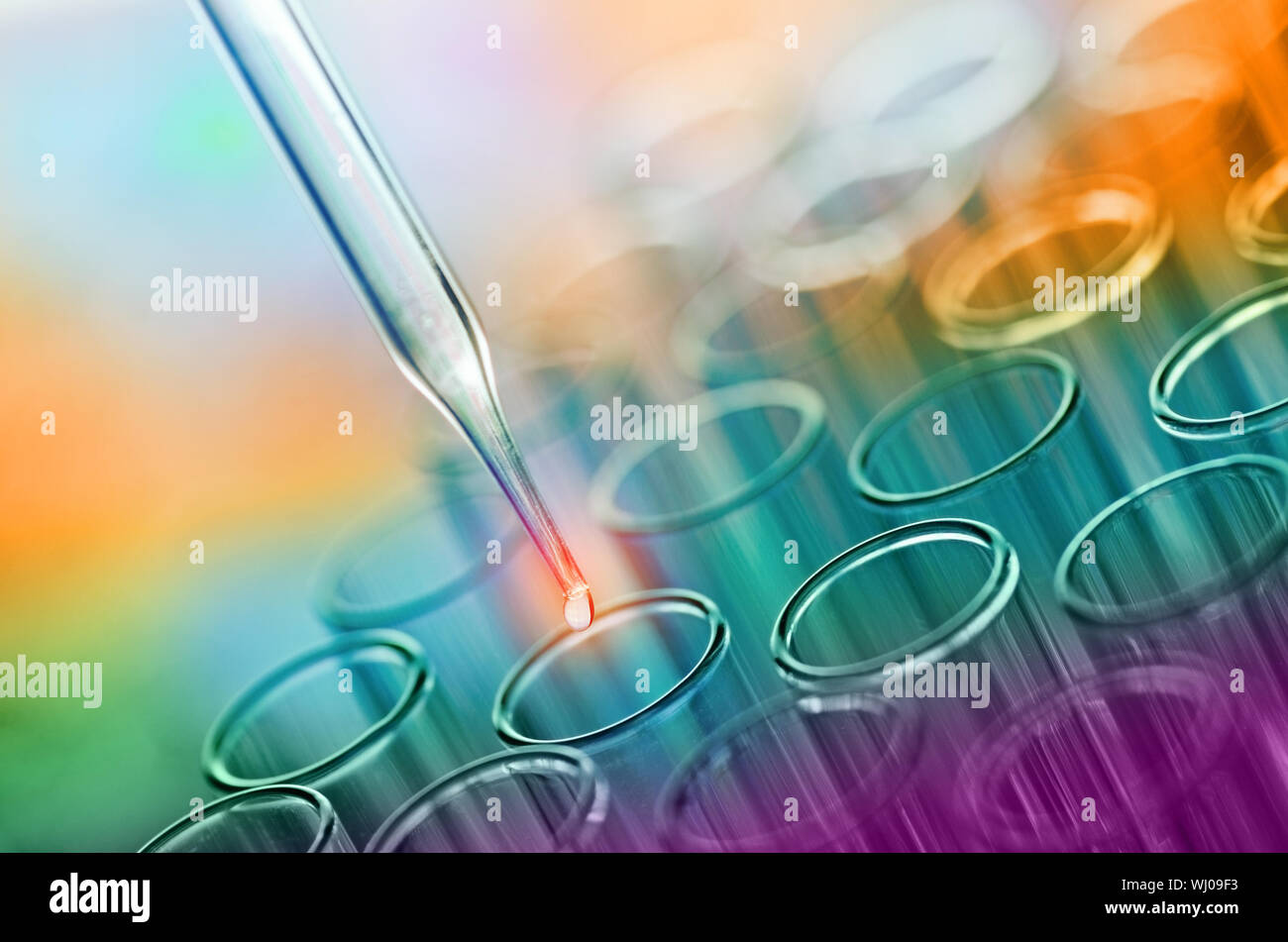 Test_tube High Resolution Stock Photography and Images Alamy