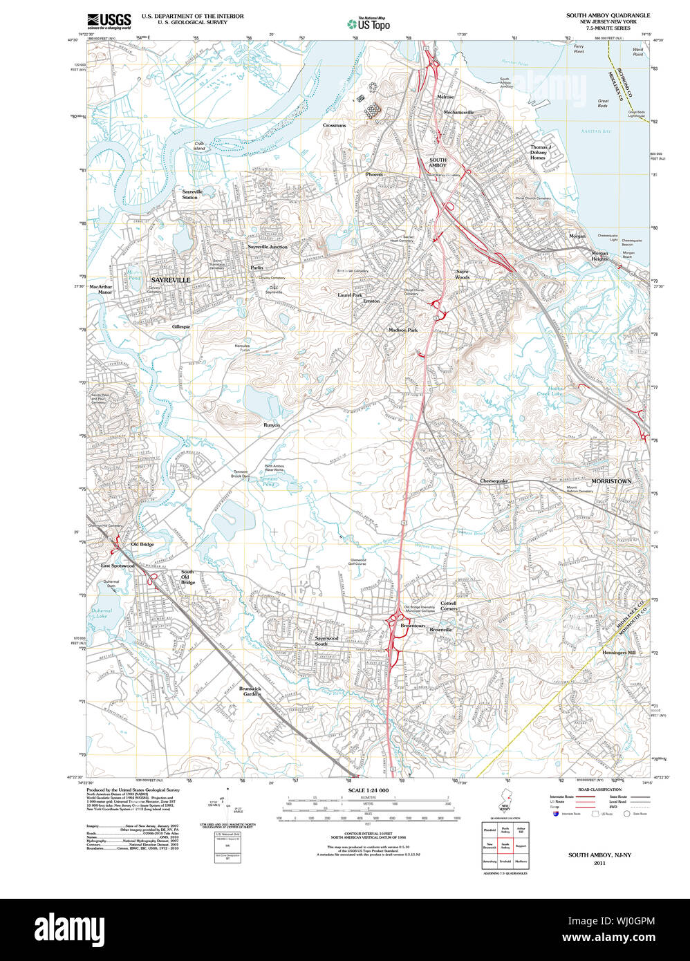 South amboy nj hires stock photography and images Alamy