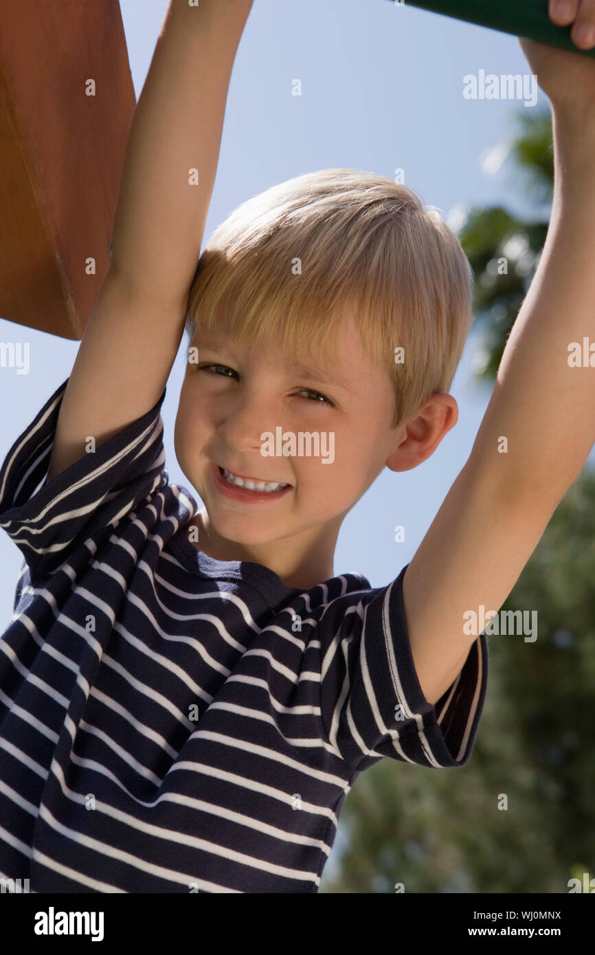 6 year old boy headshot hi-res stock photography and images - Alamy