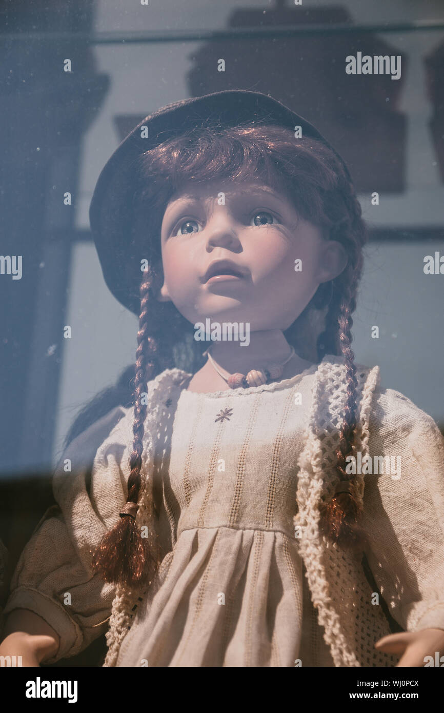 small porcelain baby dolls