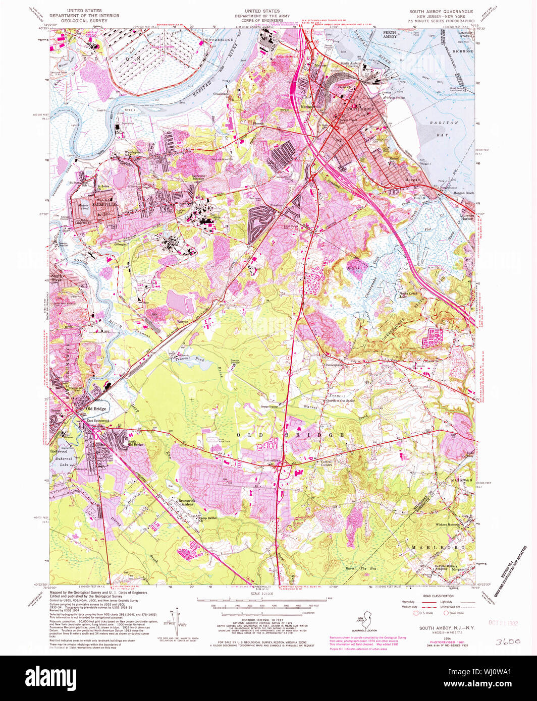 South amboy nj hires stock photography and images Alamy