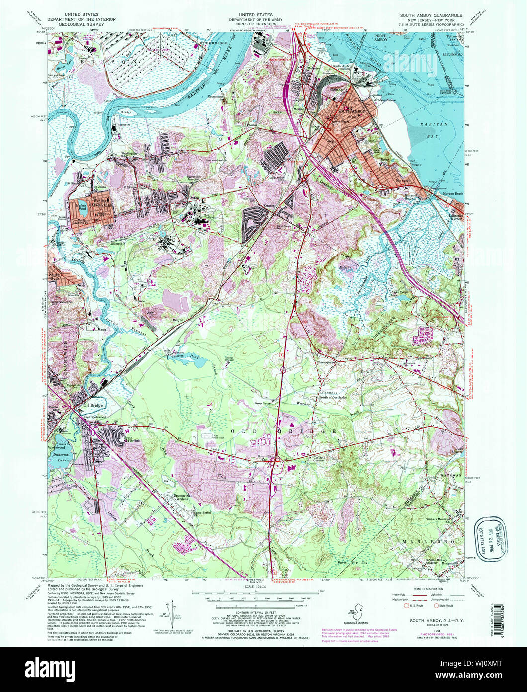 South amboy nj hires stock photography and images Alamy