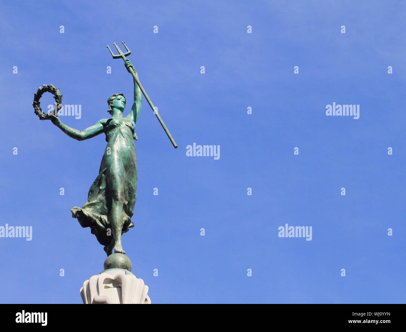 Union Statues Union Square Statue Stock Photo - Alamy