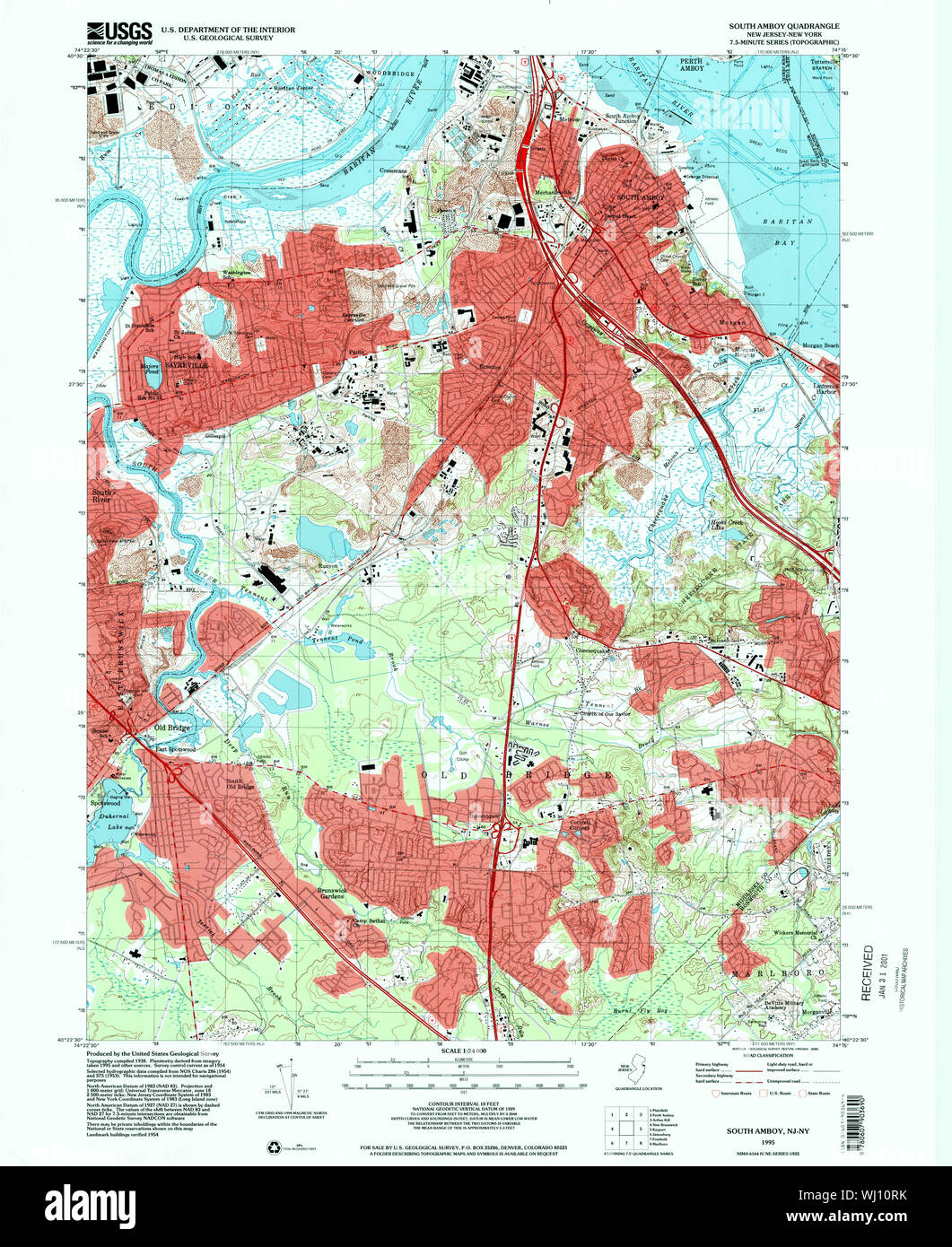 South amboy nj hires stock photography and images Alamy