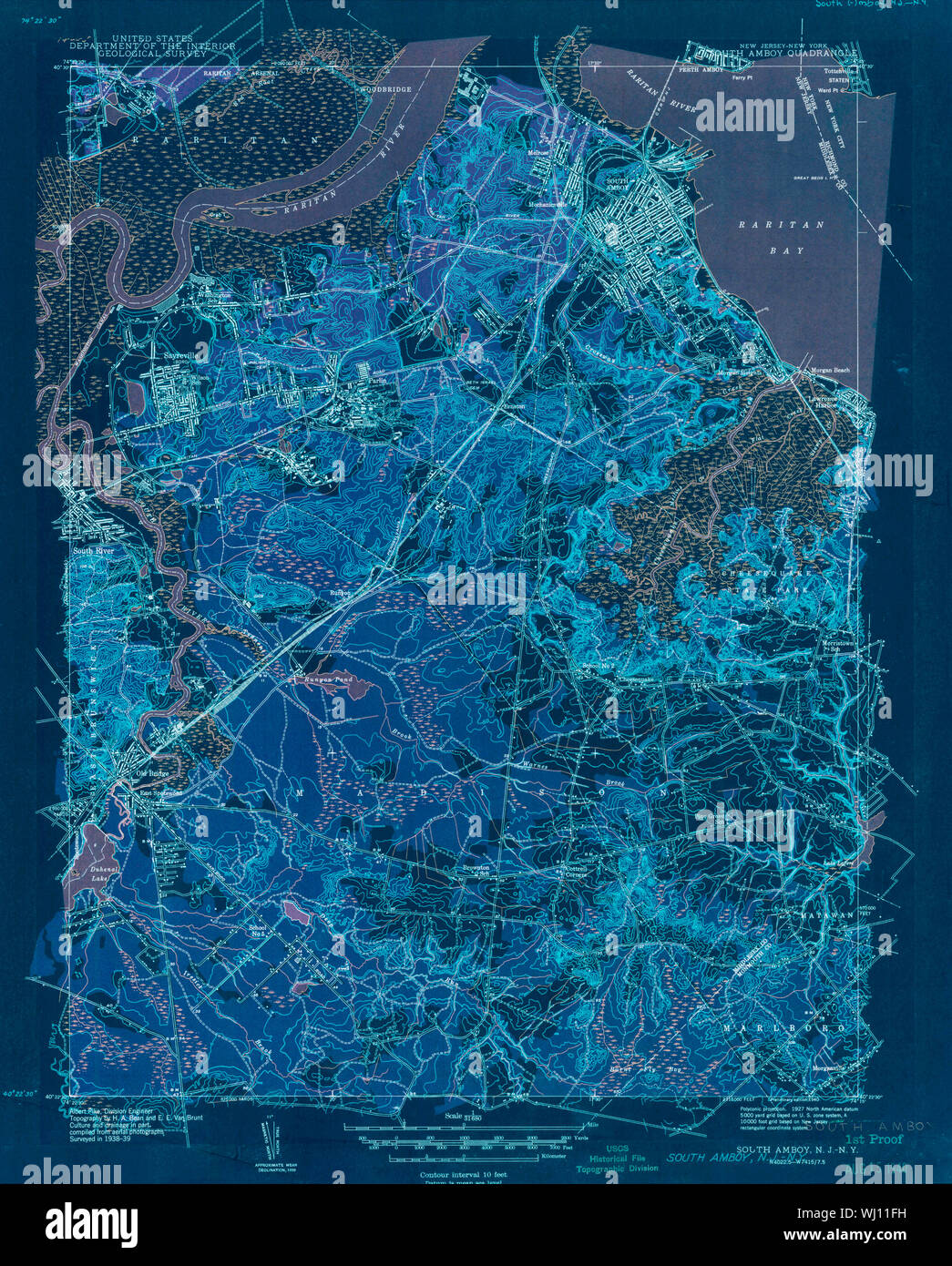 South amboy nj hires stock photography and images Alamy