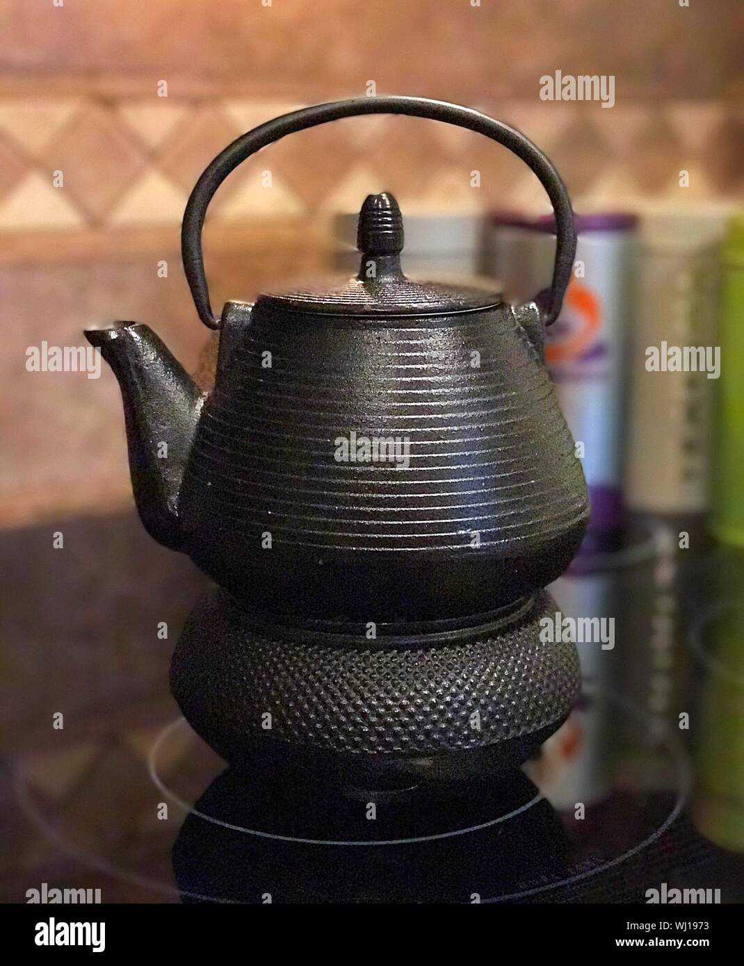 Stove black hires stock photography and images Alamy