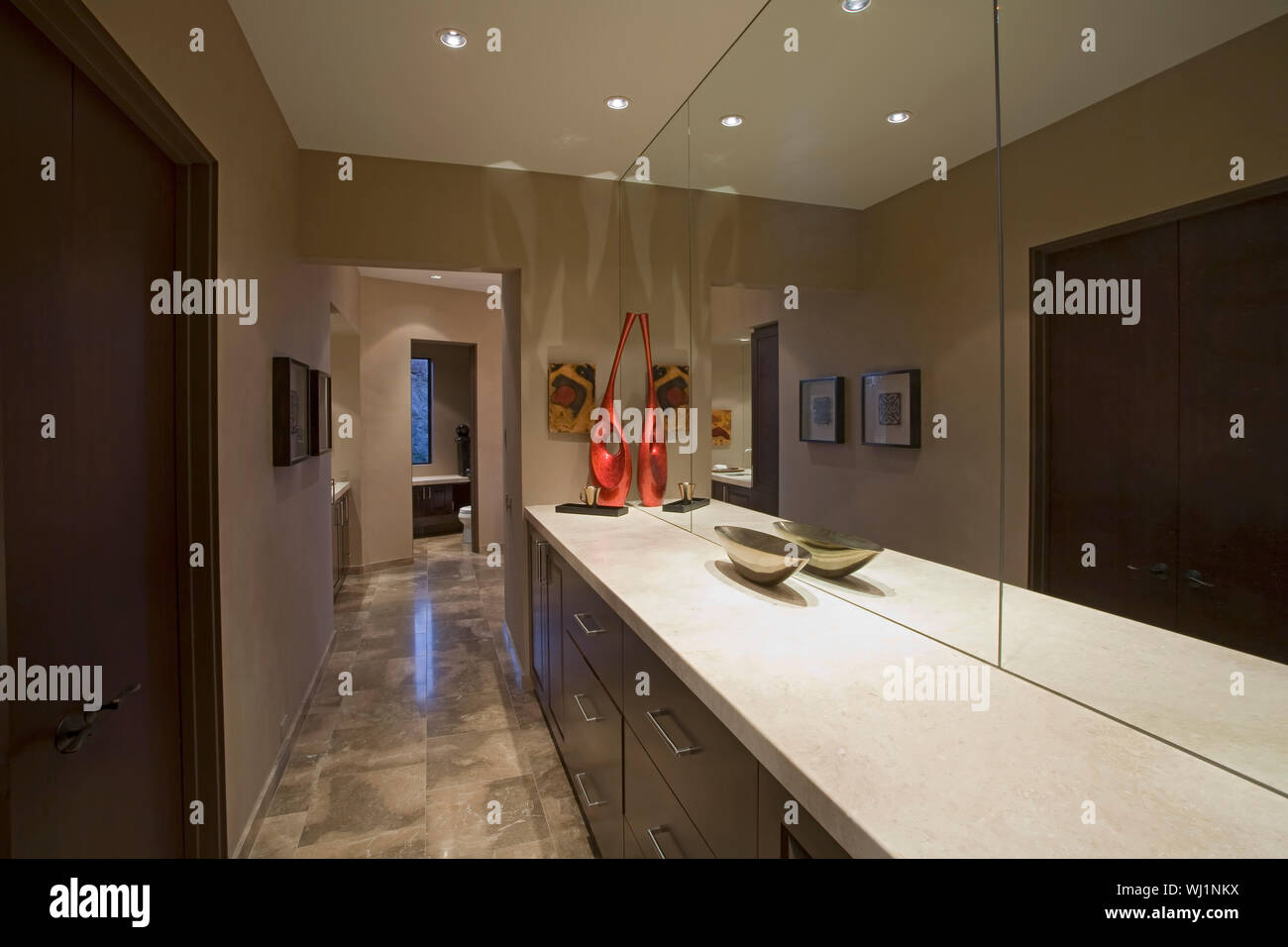 Long narrow drawer hi res stock photography and images Alamy