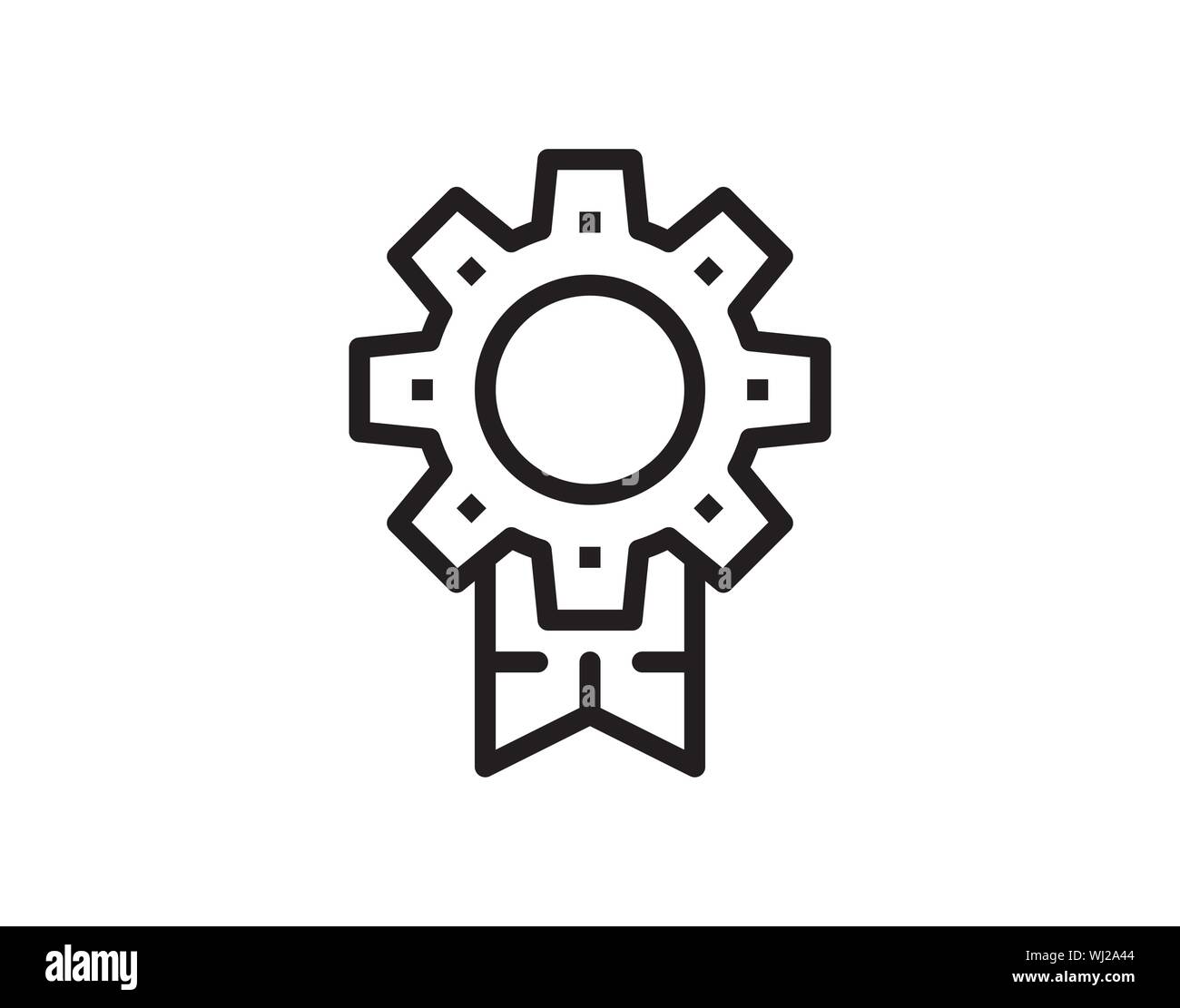 Medal Icon Vector Design Illustration - Vector Stock Vector