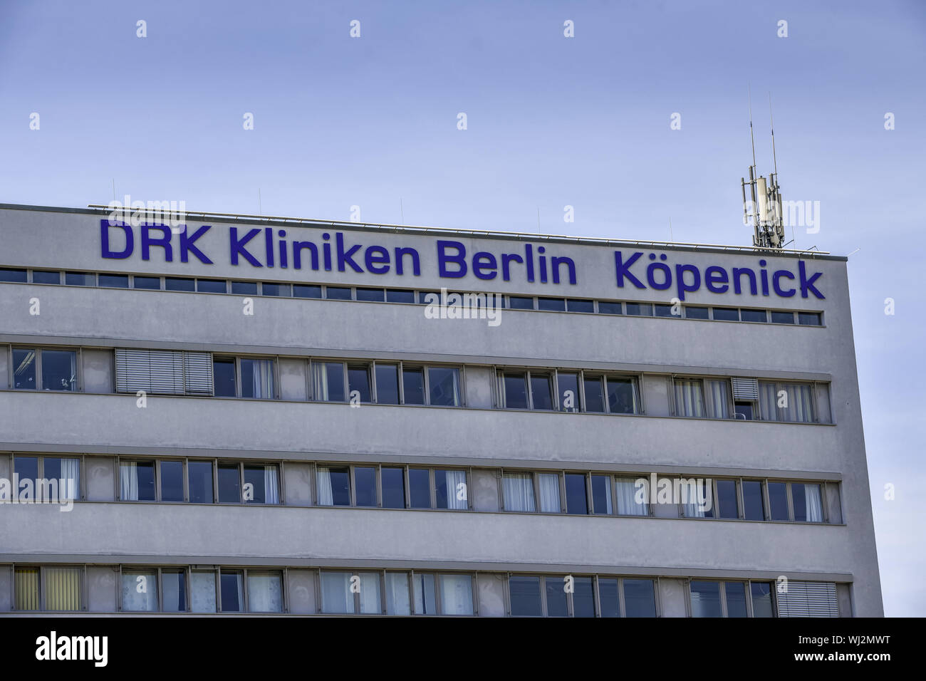 German hospital germany High Resolution Stock Photography and Images