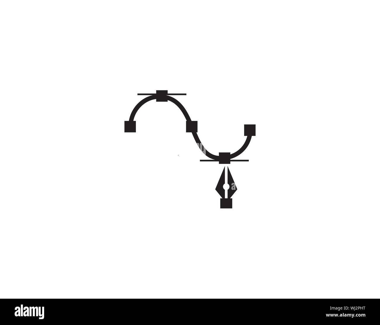 Vector Art Pen Tool