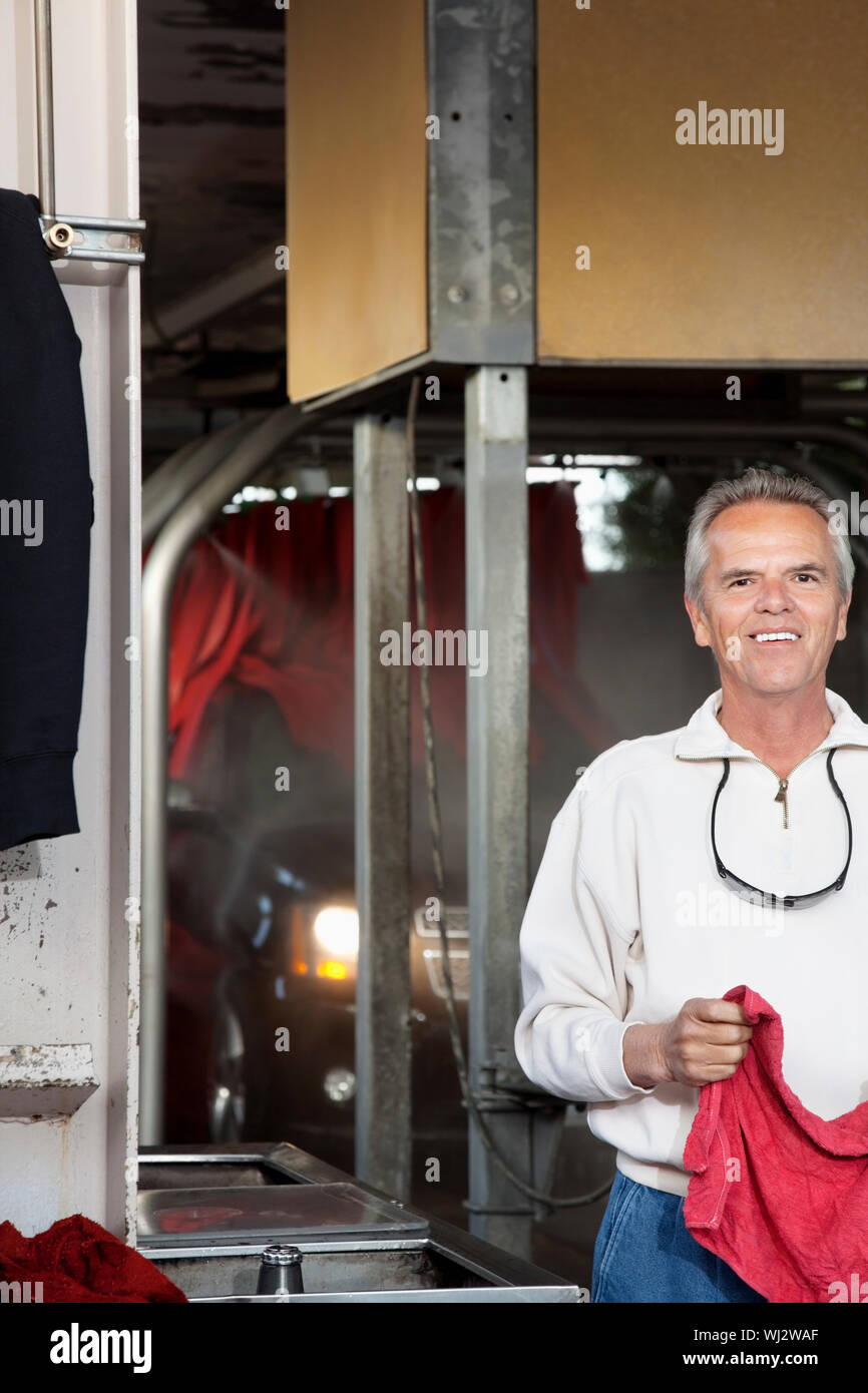Half car half man hi-res stock photography and images - Alamy