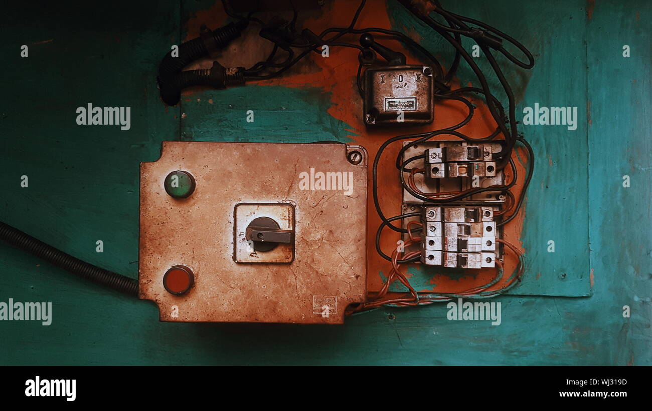 electrical fuse diagram