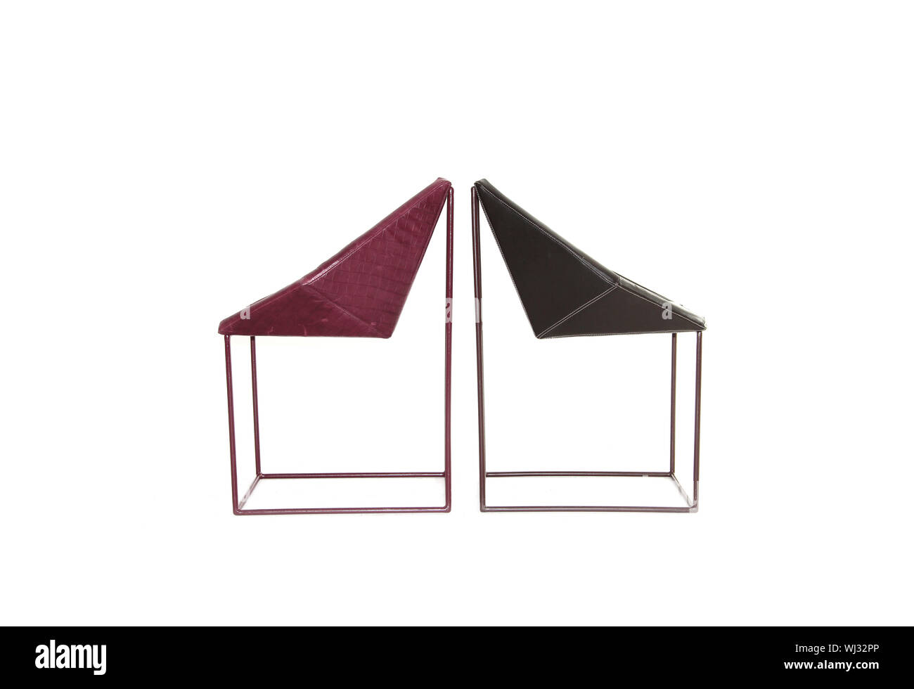 Two chairs hi-res stock photography and images - Alamy