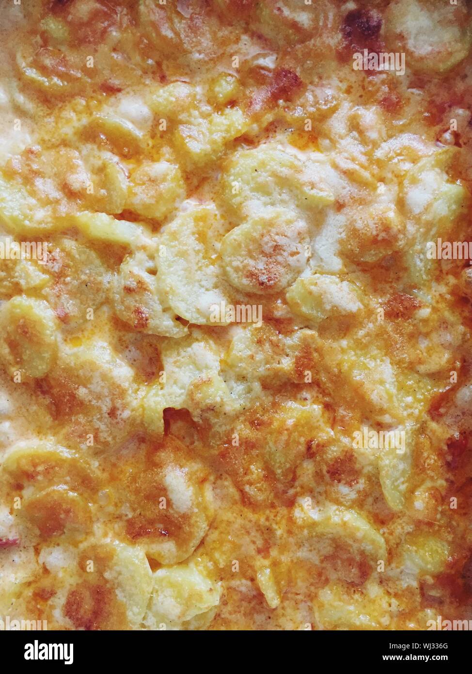 Potato gratin hires stock photography and images Alamy