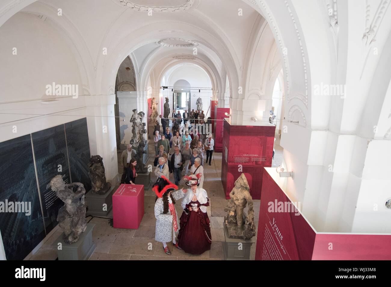 Baroque Costumes Stock Photos Baroque Costumes Stock Images