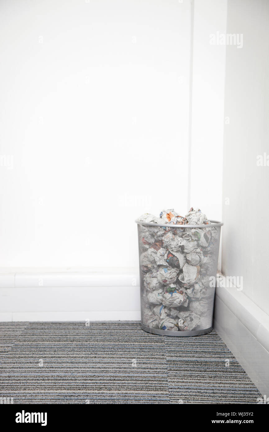 Crumpled Corner Stock Photos Crumpled Corner Stock Images Alamy