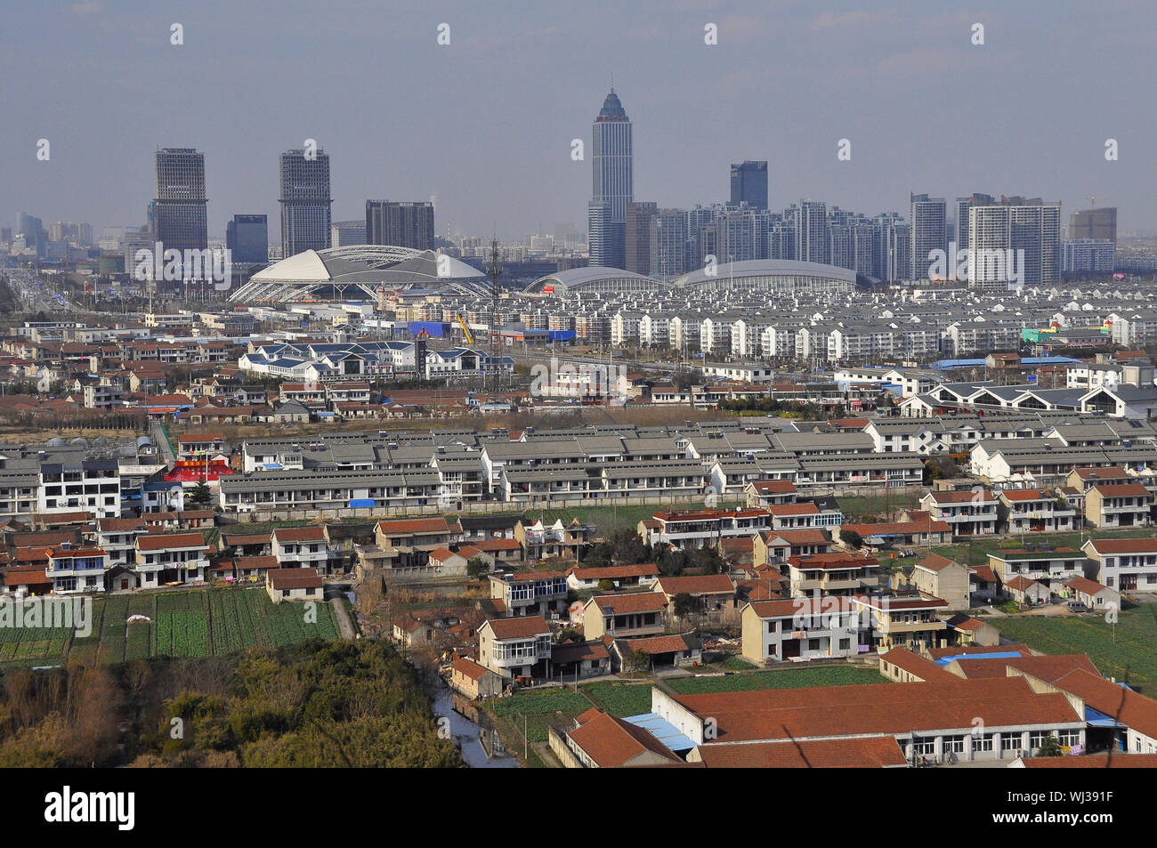 panoram-view-of-nantong-a-second-tier-city-of-8-million-in-jiangsu