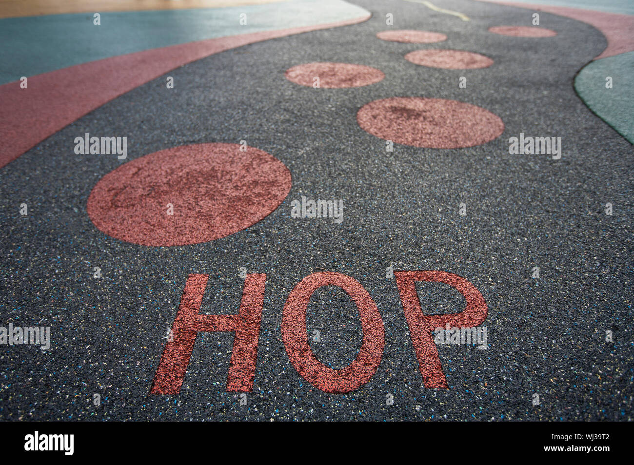Rubber Hop Rocks