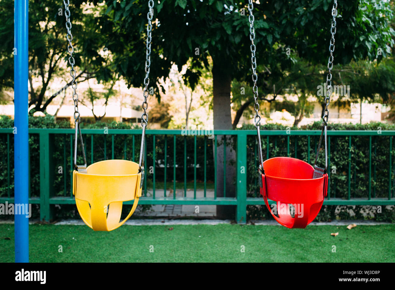 baby swings park near me