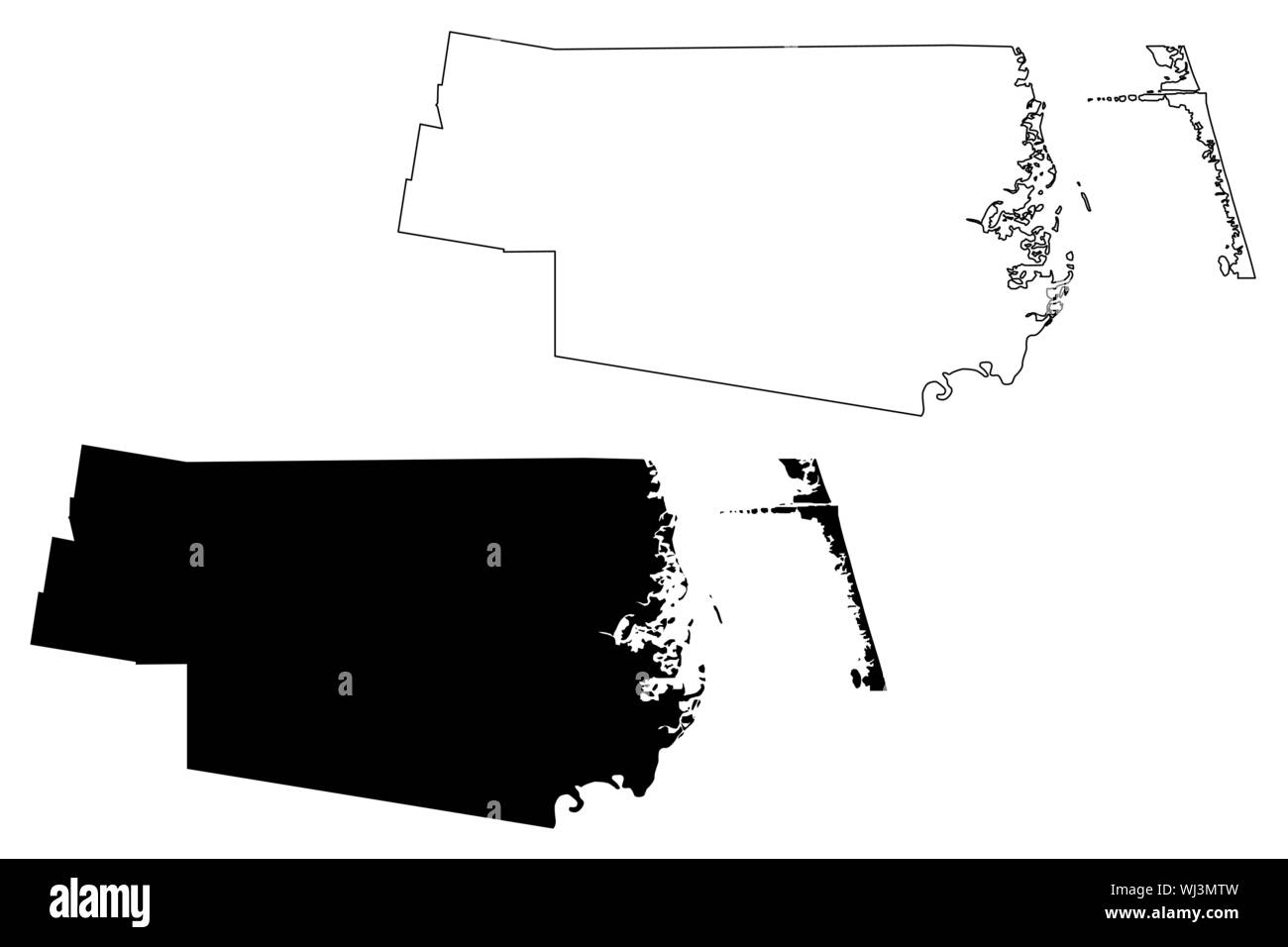 Map of raymondville texas hires stock photography and images Alamy
