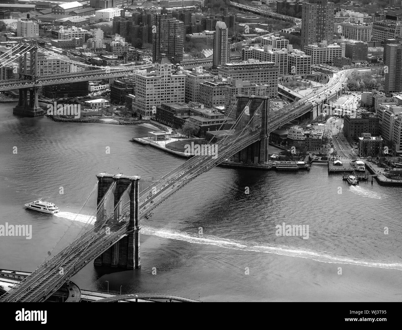View Of Bridges In New York Stock Photo Alamy View of bridges in new york stock photo alamy