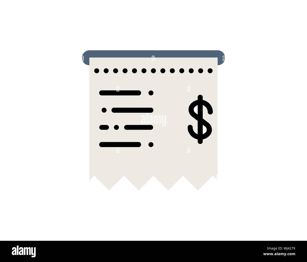 receipticon-stock-vector-images-alamy