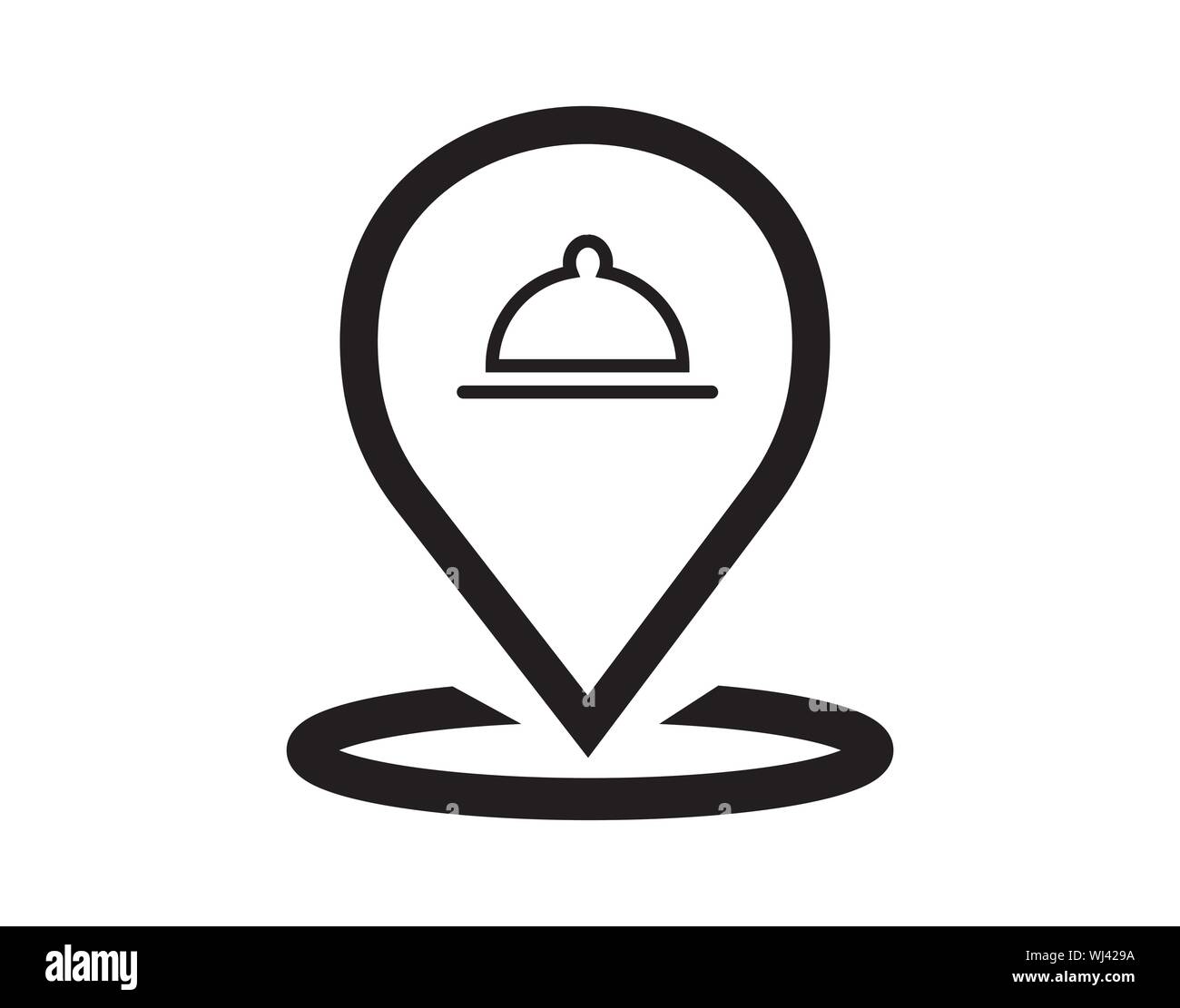 Location plate Black and White Stock Photos & Images - Alamy