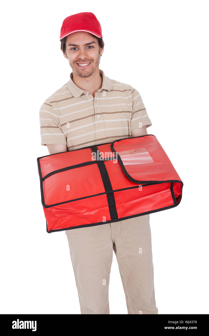 Delivery boy bag sale