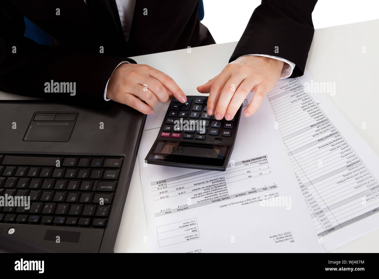 Print accounting