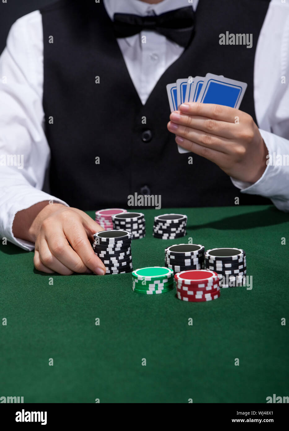 ale a alan poker amateur