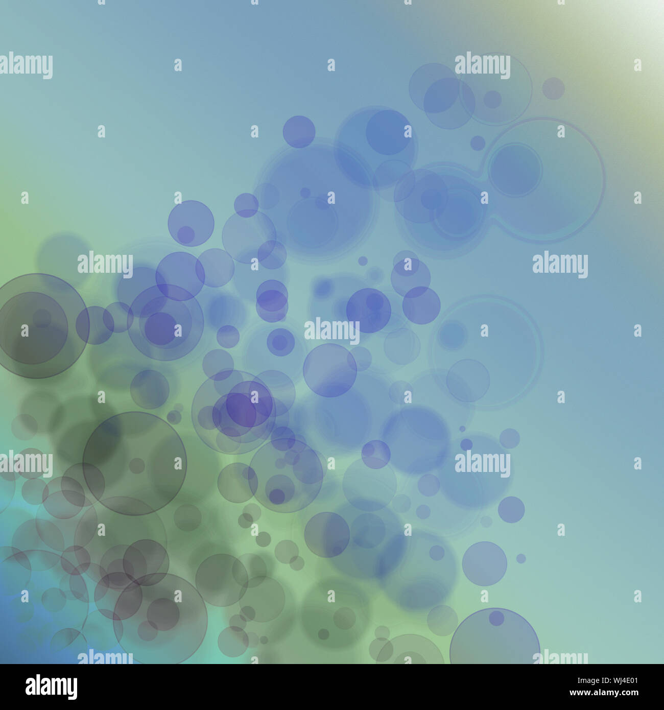 christmas background with bokeh lights Stock Photo - Alamy