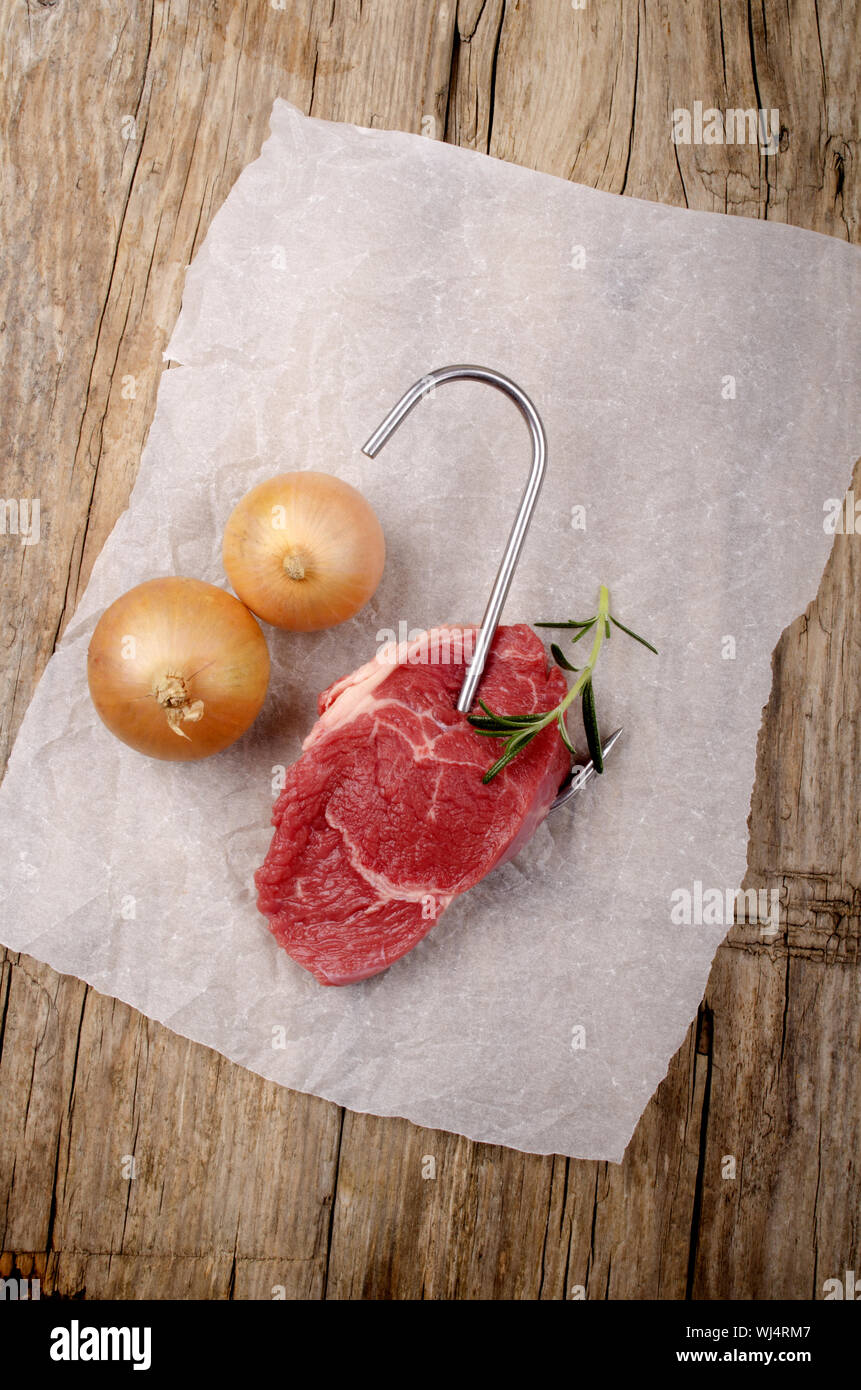 Butchers paper hi-res stock photography and images - Alamy