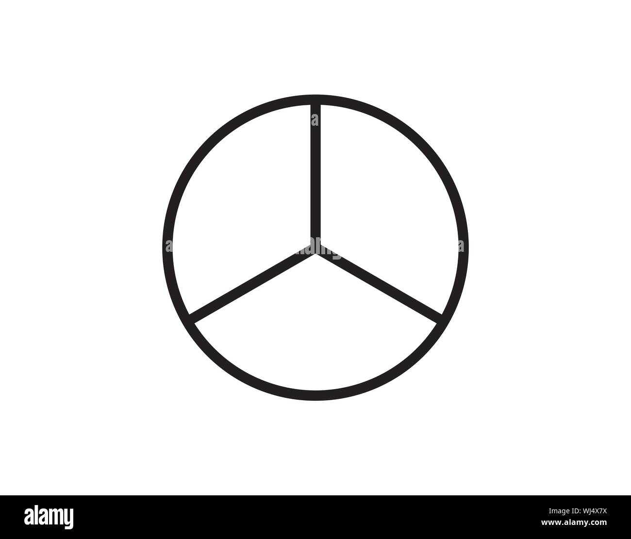 Icon representing data analysis Stock Vector Images - Alamy