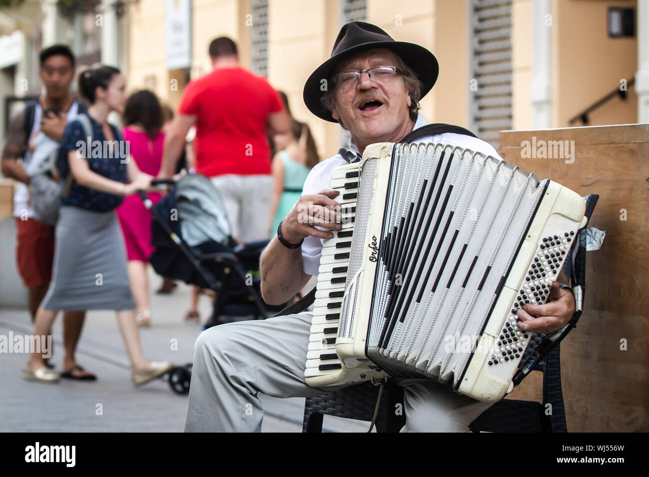 Poland accordion hires stock photography and images Alamy
