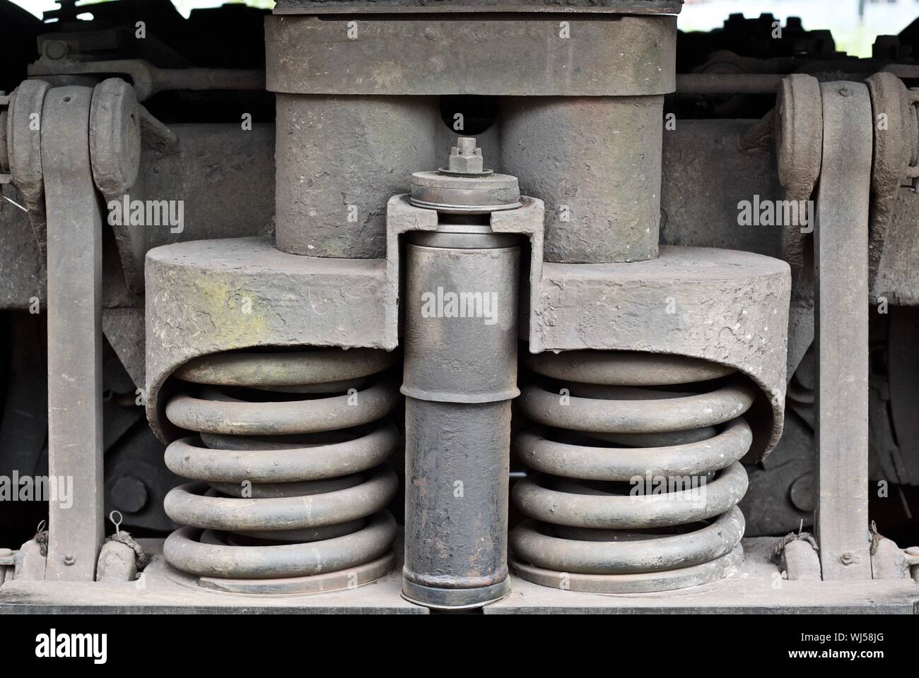 Train suspension hires stock photography and images Alamy