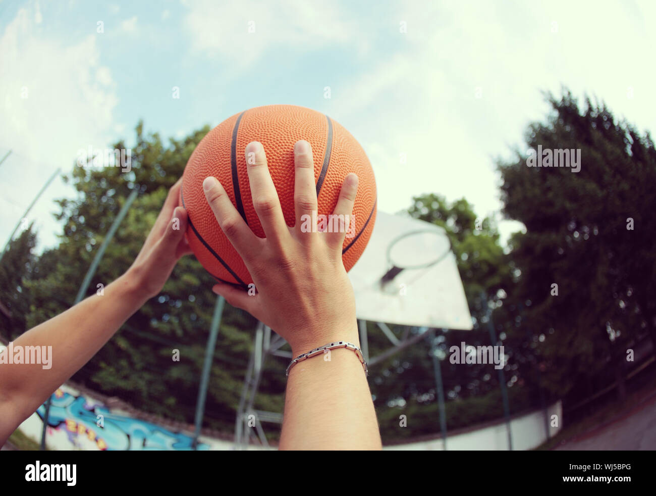 Hands Close Up Of Young Basketball Player At Jump Shot Stock Photo Alamy Hands Close Up Of Young Basketball Player At Jump Shot Stock Photo Alamy