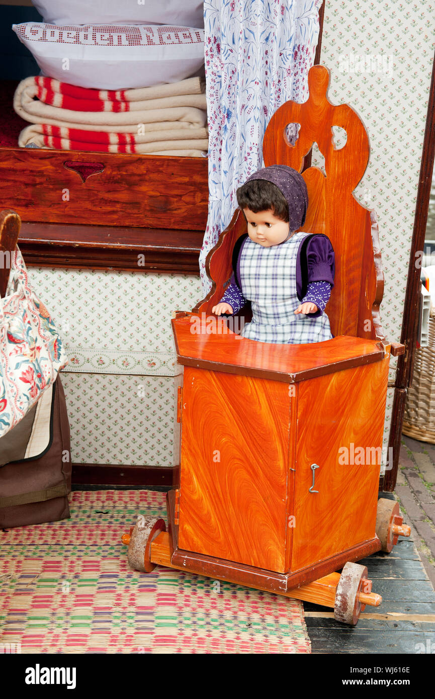 Dutch Dressed Costume On Doll In Antique Child Chair Stock Photo Alamy dutch-dressed-costume-on-doll-in-antique-child-chair-stock-photo-alamy