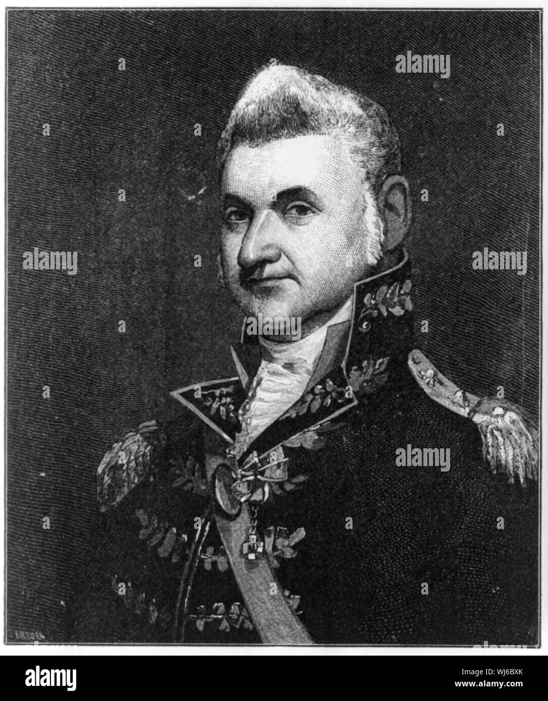 H. Dearborn / Kilburn Stock Photo Alamy