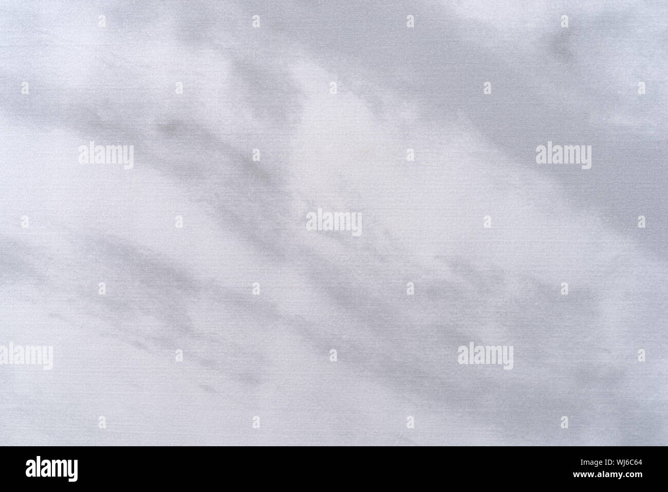 Very Close View Of A Fake Gray And White Marble Vinyl Floor