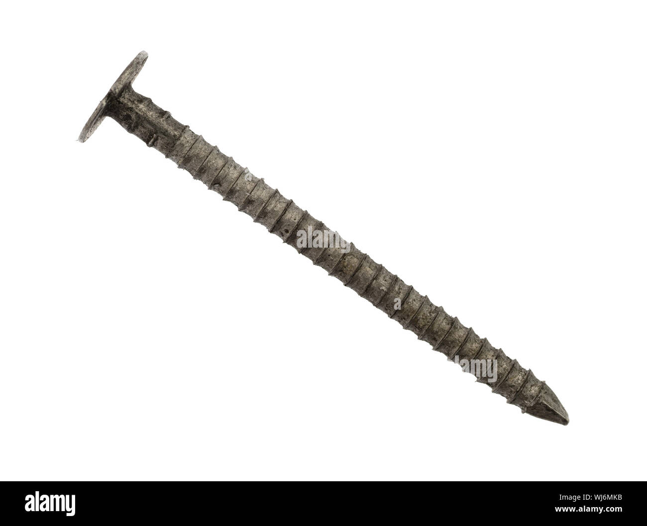 Galvanized Ring Shank Framing Nails-0.120